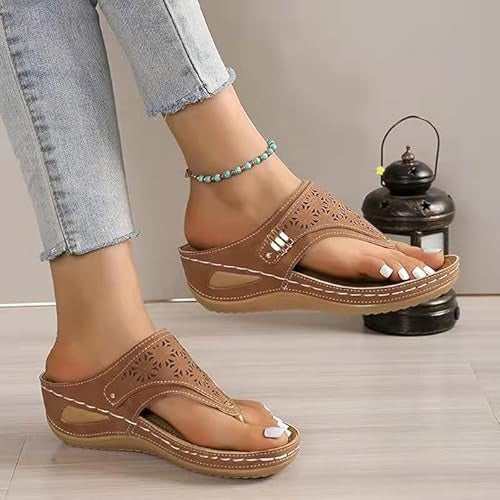 Alice - Stilsäkra Ortopediska Sandaler