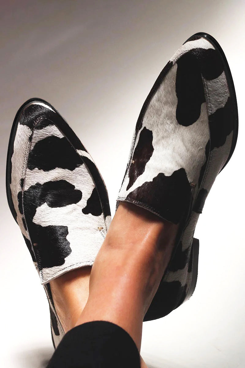 Ursula™ - Elegant T-rem sandal med klack