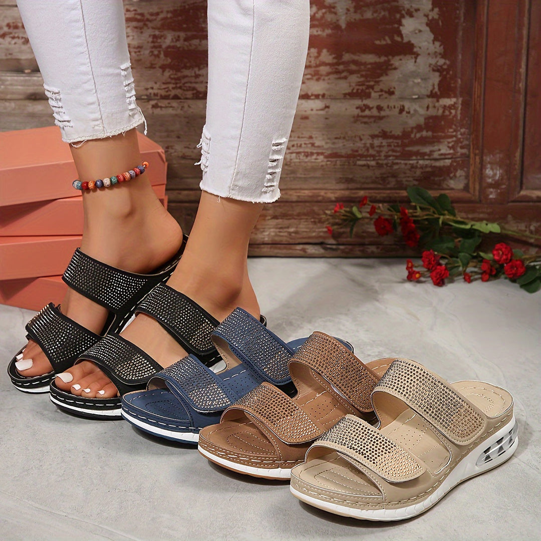 Ensley™ | Ortopedisk Komfort Sandal