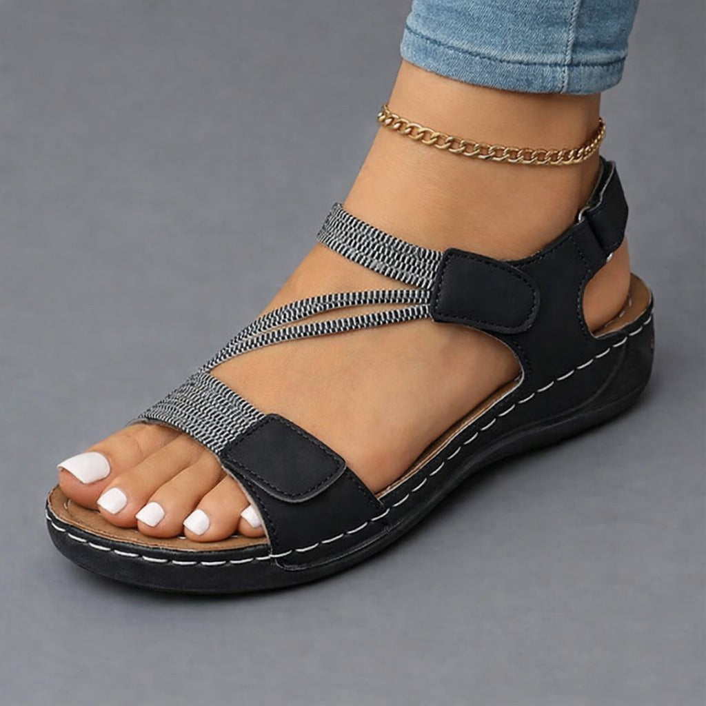Agnes | Lätta Komfort Sandaler