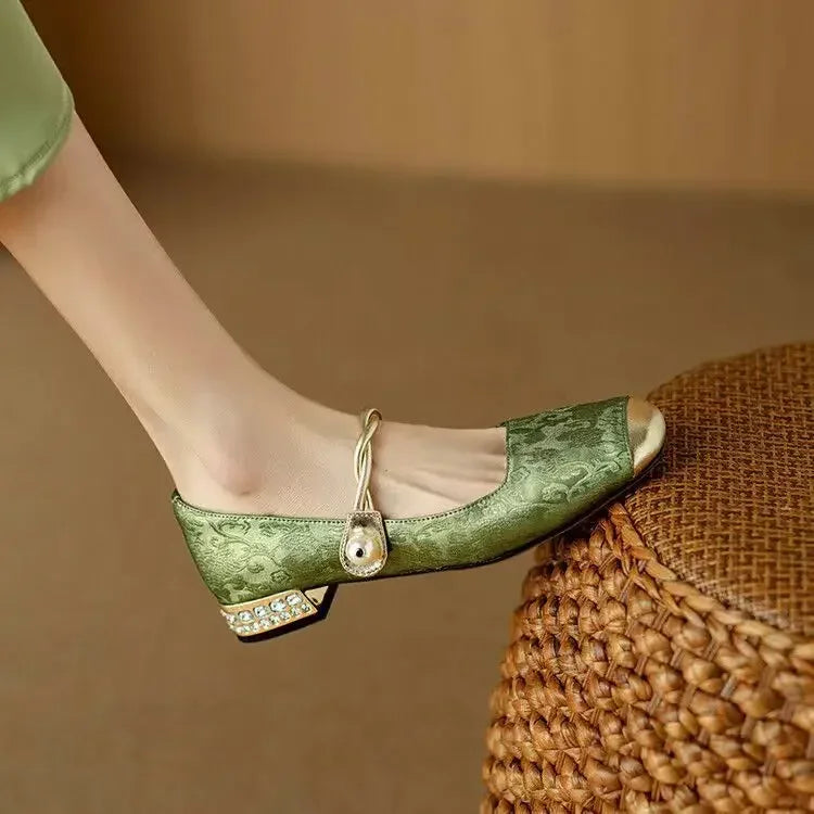 Cilia™ | Ortopediska Sandaler