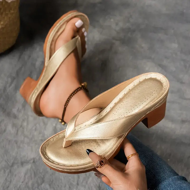 Harper - Eleganta och Bekväma Sandaler