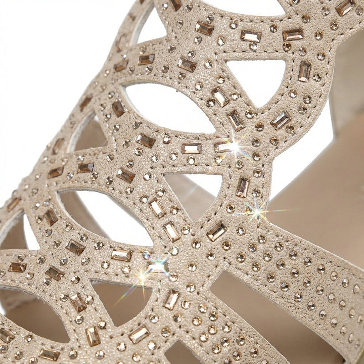 Jeanette - Moderiktiga ortopediska sandaler för kvinnor
