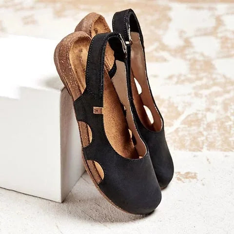 Faye™ Ortopediska Sandaler (Begränsad upplaga)