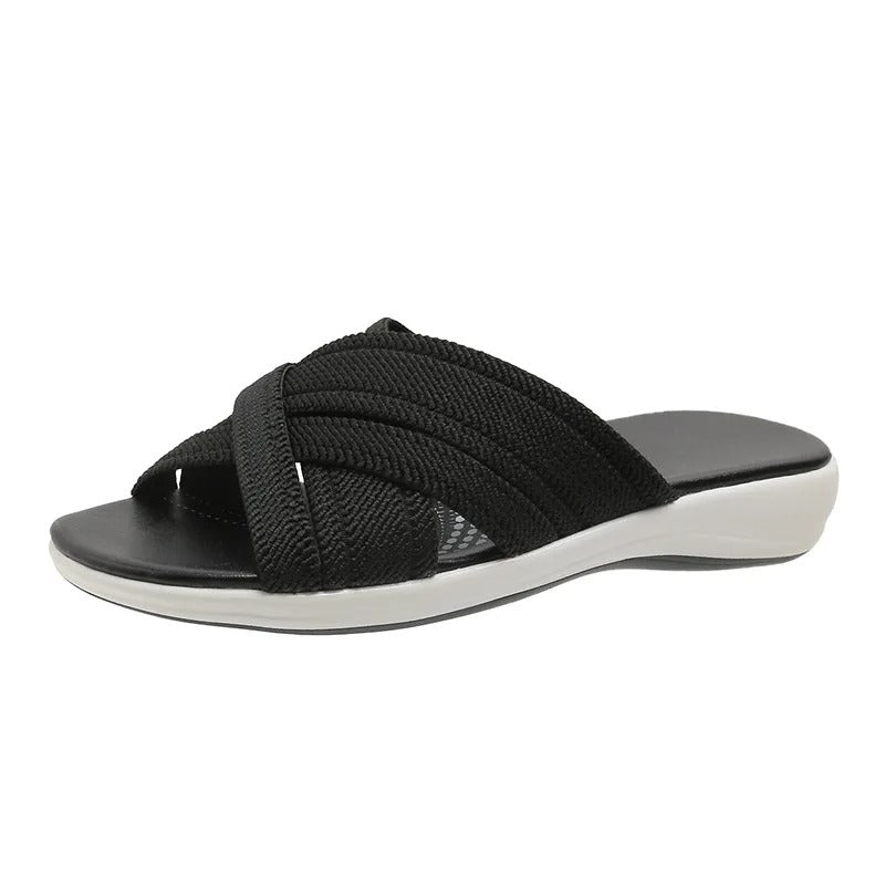 Esa™ - Avslappnade Sandaler