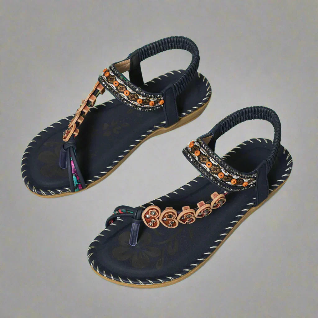 Jocelyn™ | Bekväma Ortopediska Sandaler