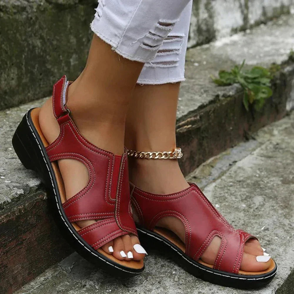Celeste™ - Bohemiska Sandaler