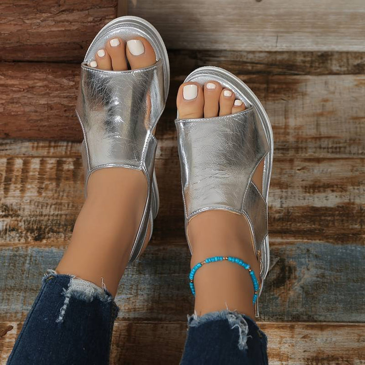 Brooke™ | Ortopediska Sandaler