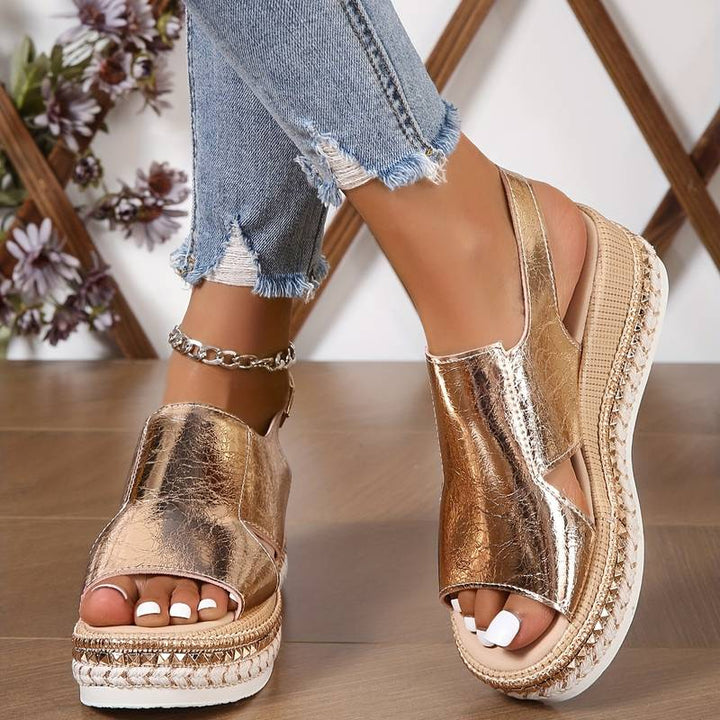 Brooke™ | Ortopediska Sandaler