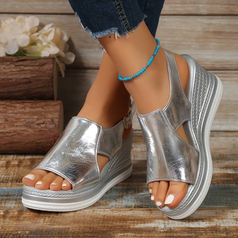 Brooke™ | Ortopediska Sandaler