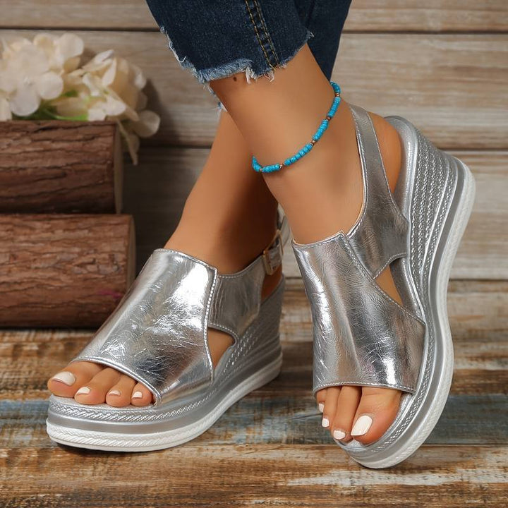 Brooke™ | Ortopediska Sandaler