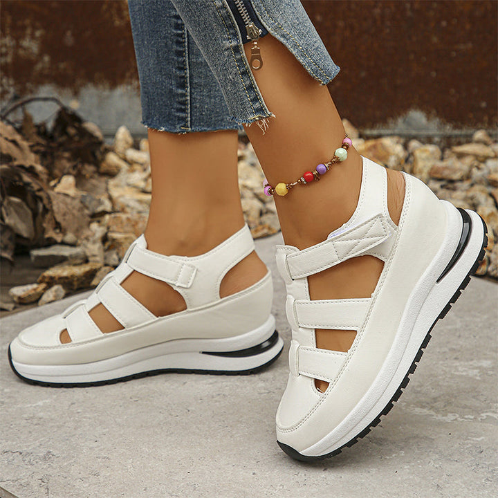 Nahal™ Stängd Tå Sneakersandaler