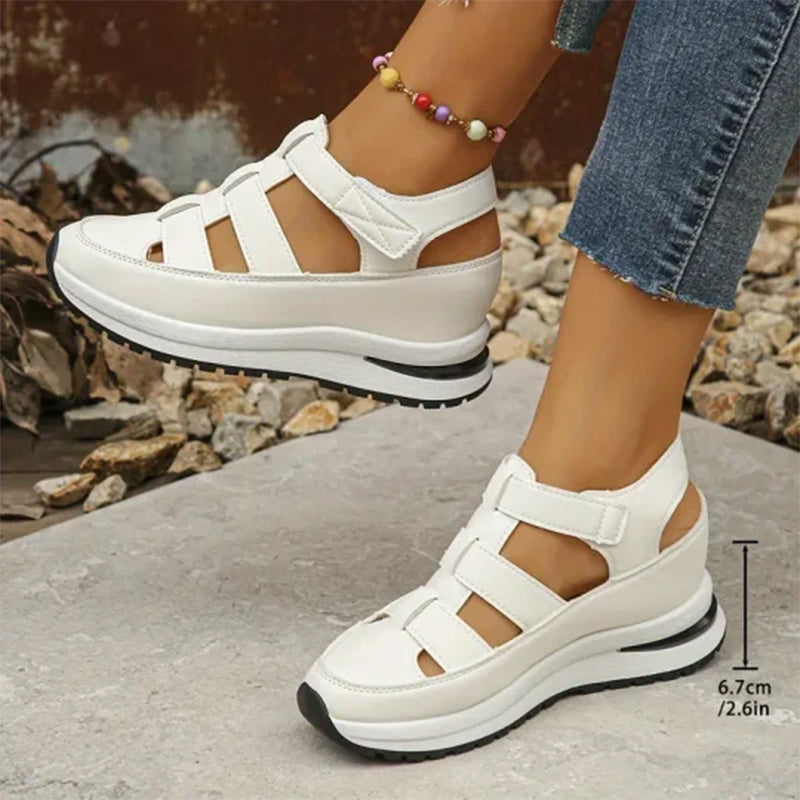 Nahal™ Stängd Tå Sneakersandaler