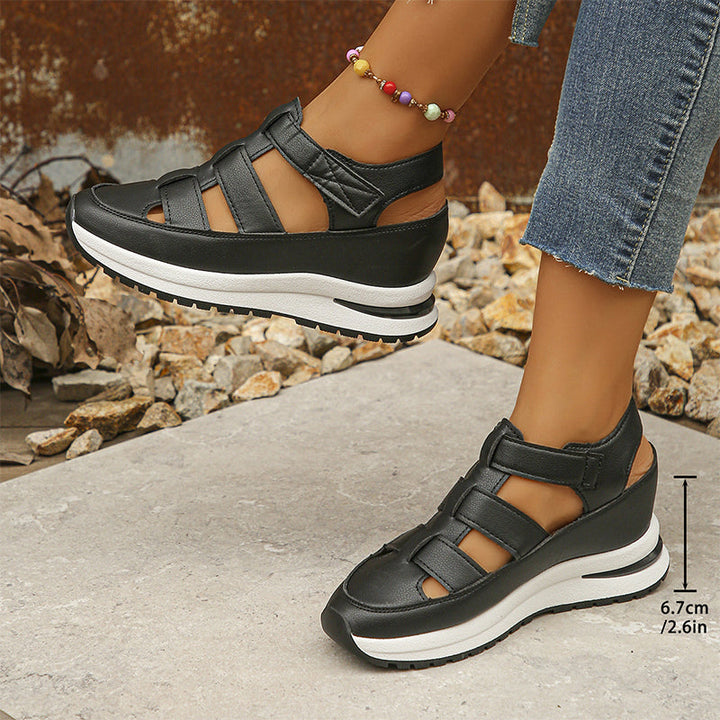 Nahal™ Stängd Tå Sneakersandaler